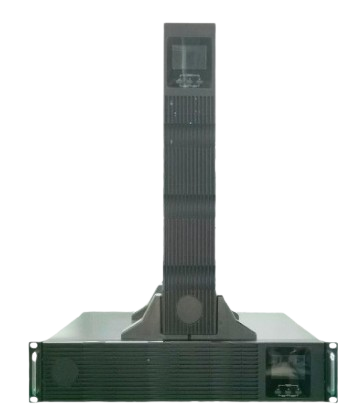 PASCAL NR SERIES 1/2/3kVA Rack mount UPS